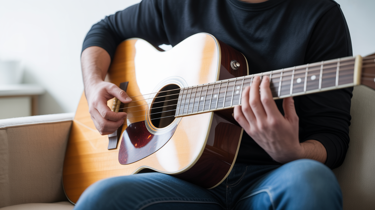 9 Common Beginner Guitar Mistakes and How to Avoid Them