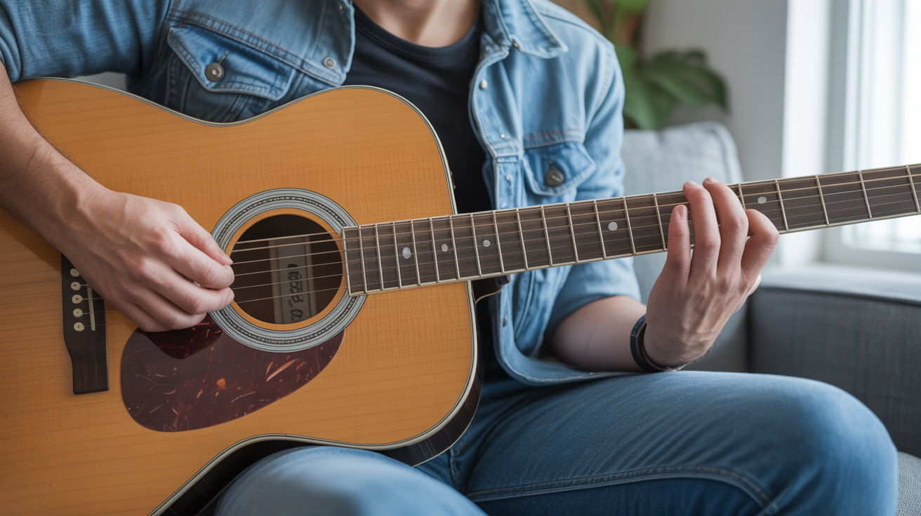 Easy 2-Chord and 3-Chord Songs to Learn First