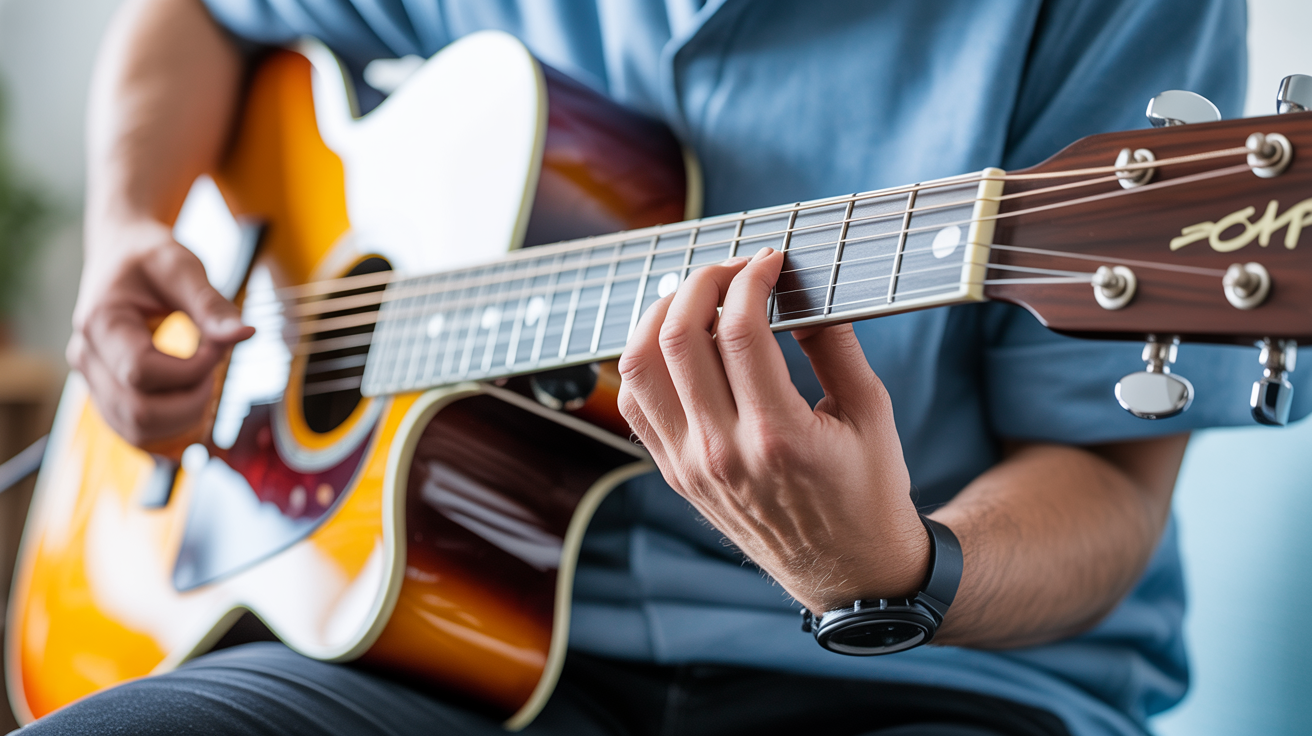 Step 2: Learn the Chords Before You Try to Play Along