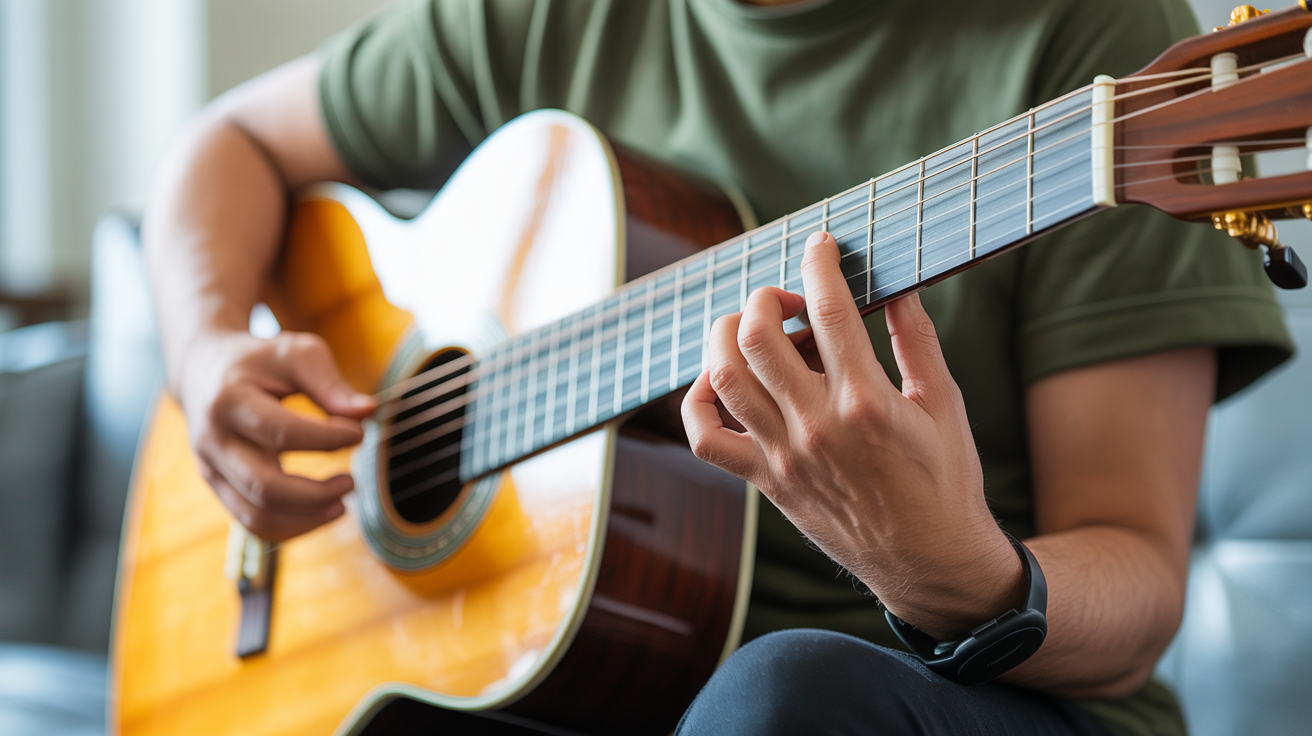 Relaxed Hand Position: Avoiding Tension and Strain
