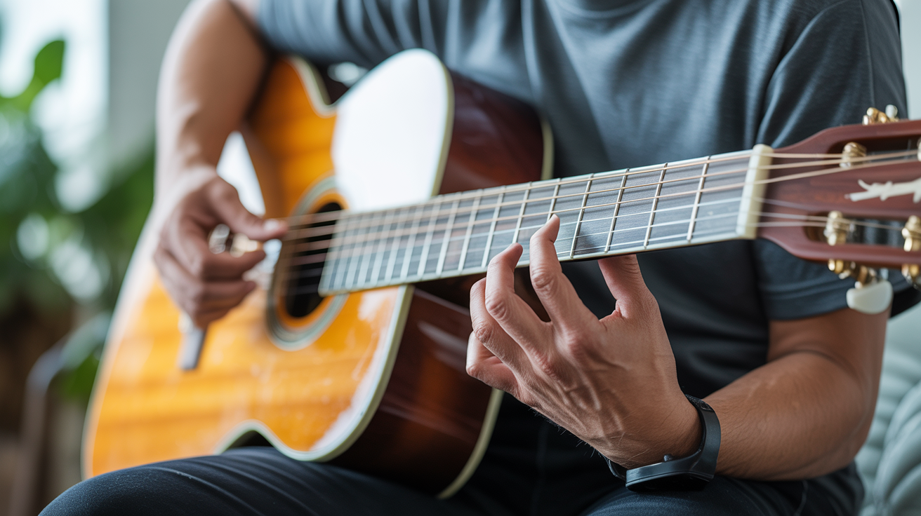 Understanding Beats and Bars for Strumming Beginners
