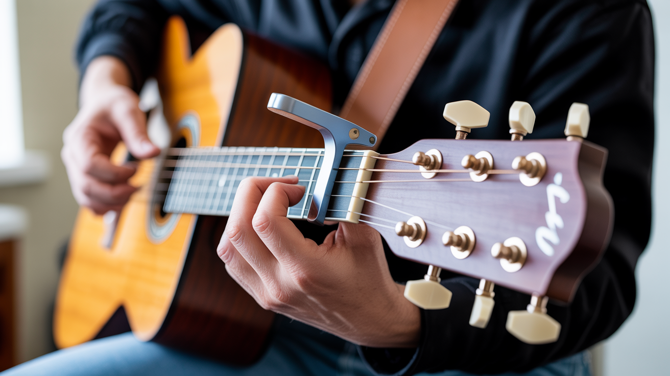 What Is a Capo and How Do You Use One?