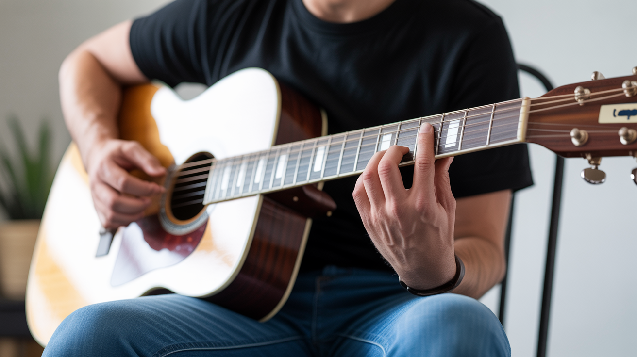 Why Some Chords Sound Good Together: Chord Progressions
